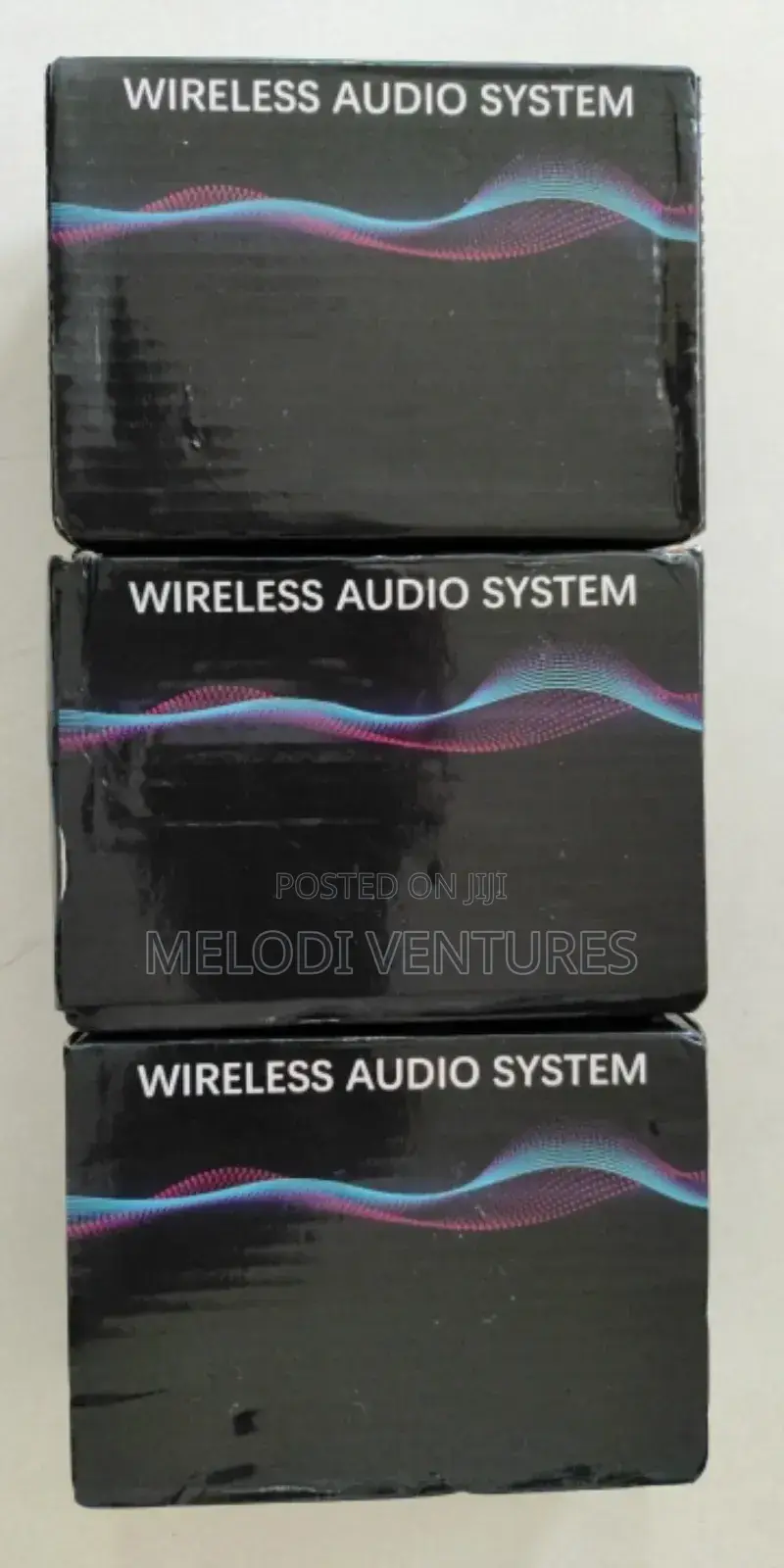 Wireless Jack to Jack for Guitars