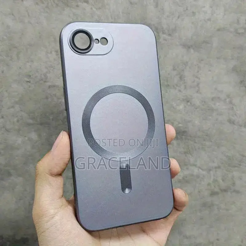 This Is Original Apple Silicone Case for iPhone 16e Alone