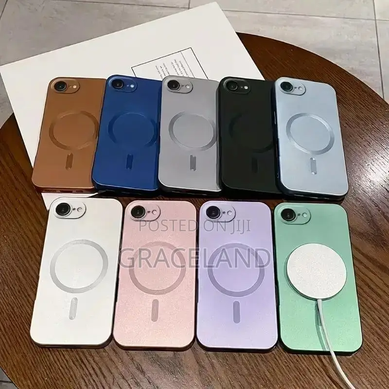 This Is Original Apple Silicone Case for iPhone 16e Alone