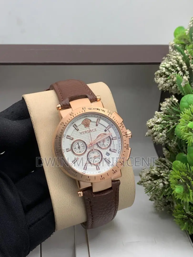 Versace Mystique Sport Chronograph, Model Vefg02020