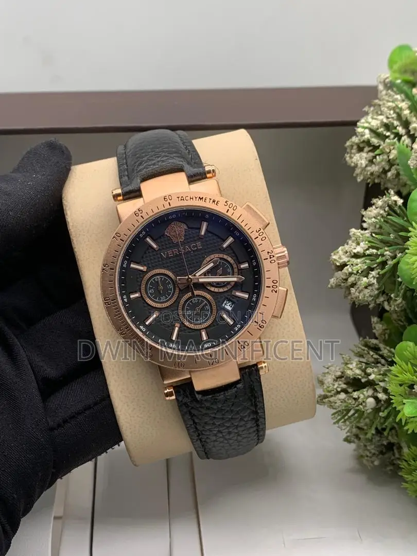 Versace Mystique Sport Chronograph, Model Vefg02020