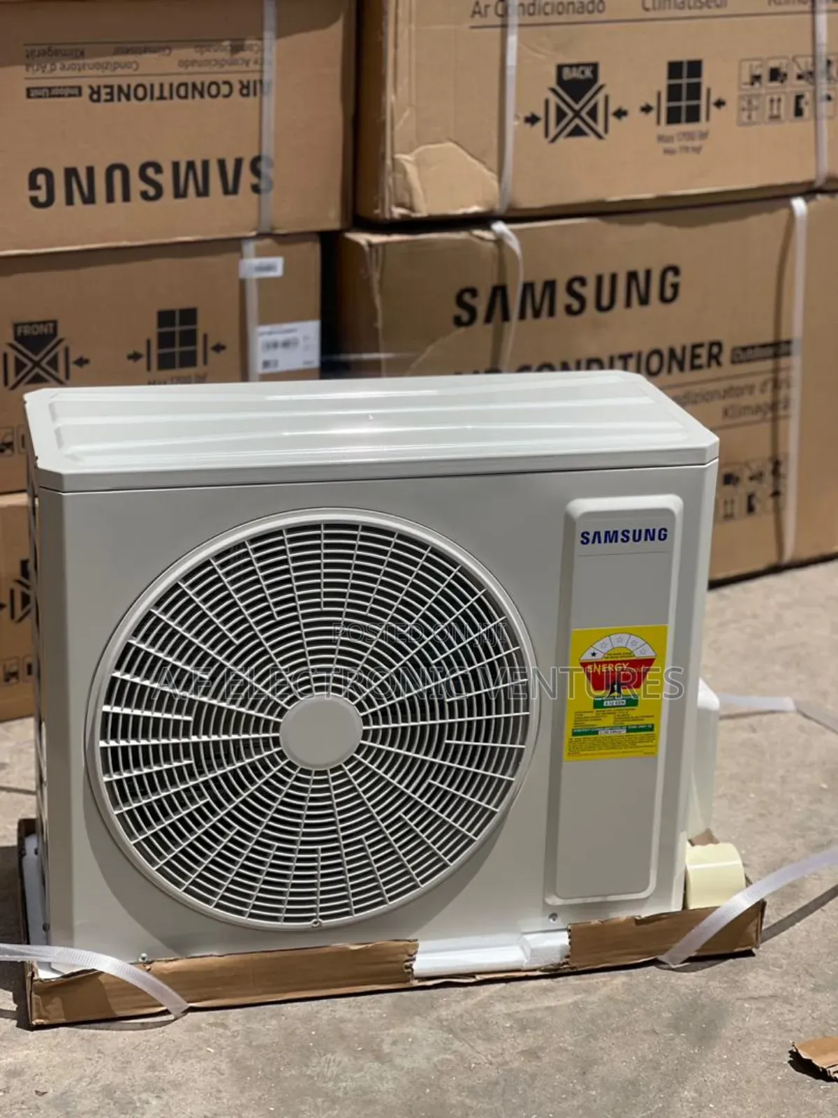 Samsung 2.5hp Air Conditioner