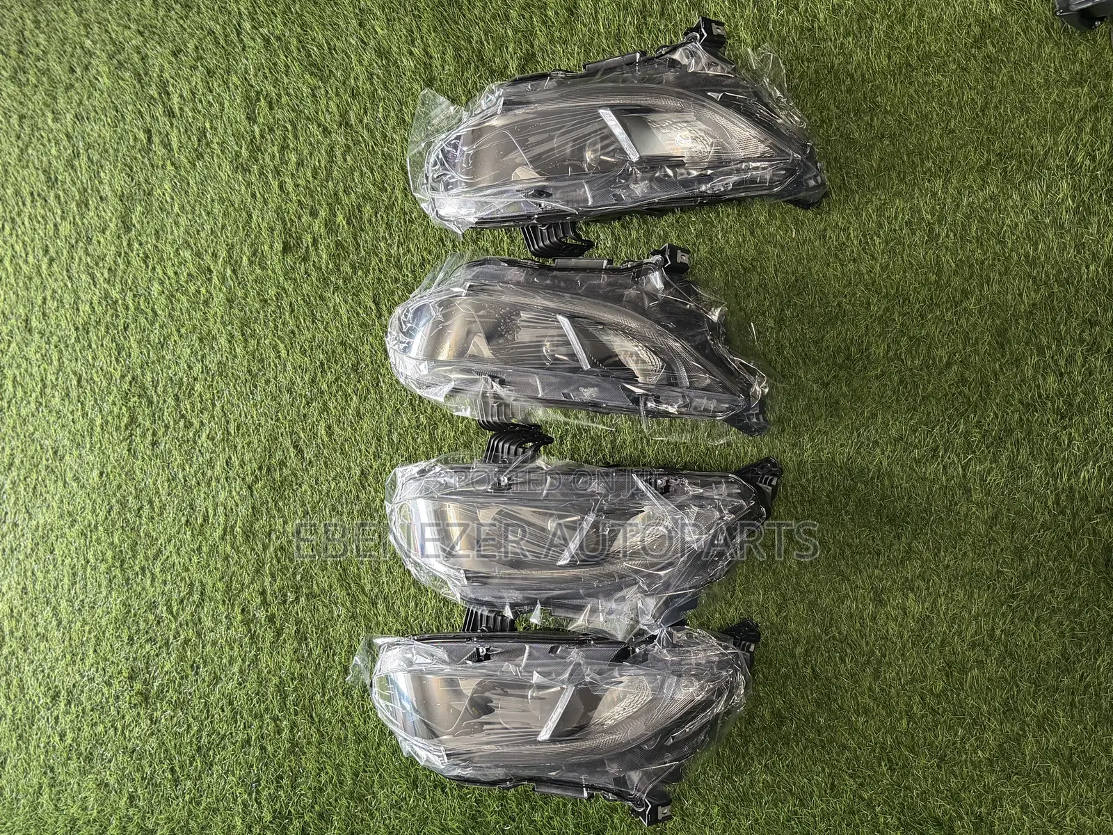 Honda Civic Headlights Normal 2016 2017 2018 2019 2020 2021