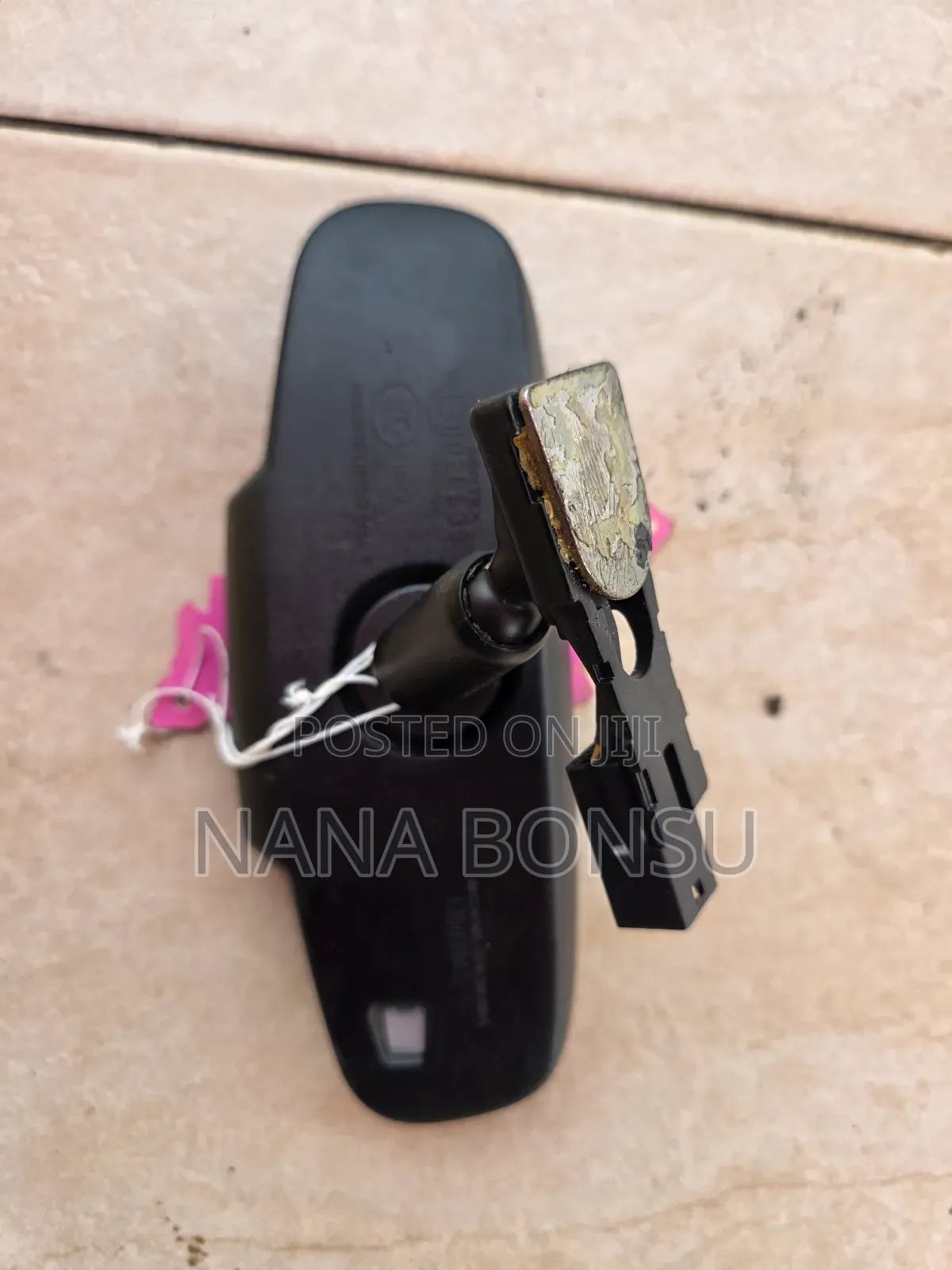 Chevrolet Cruze Mirrow With on Call Sensor