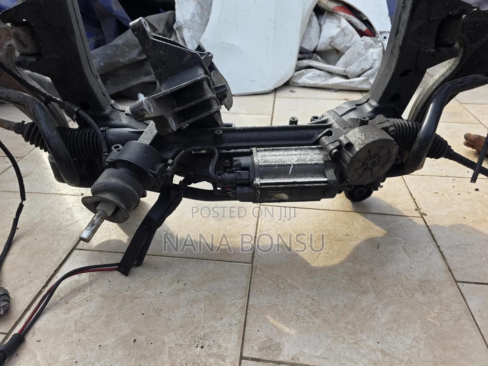 Chevrolet Cruze Complete Steering Racks and Beam