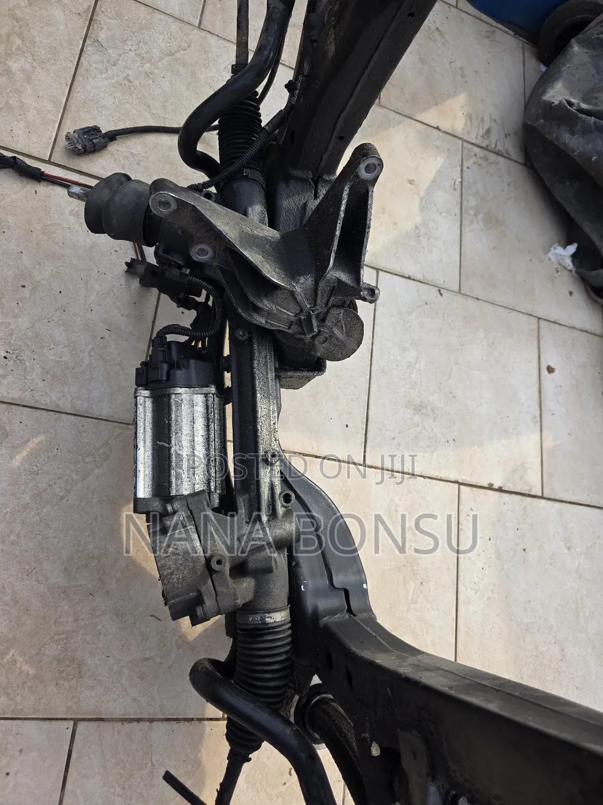Chevrolet Cruze Complete Steering Racks and Beam