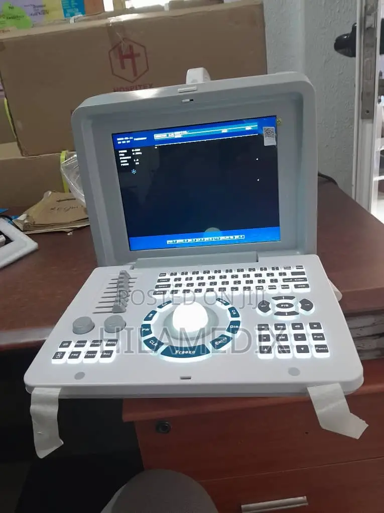 Ultrasound Machine