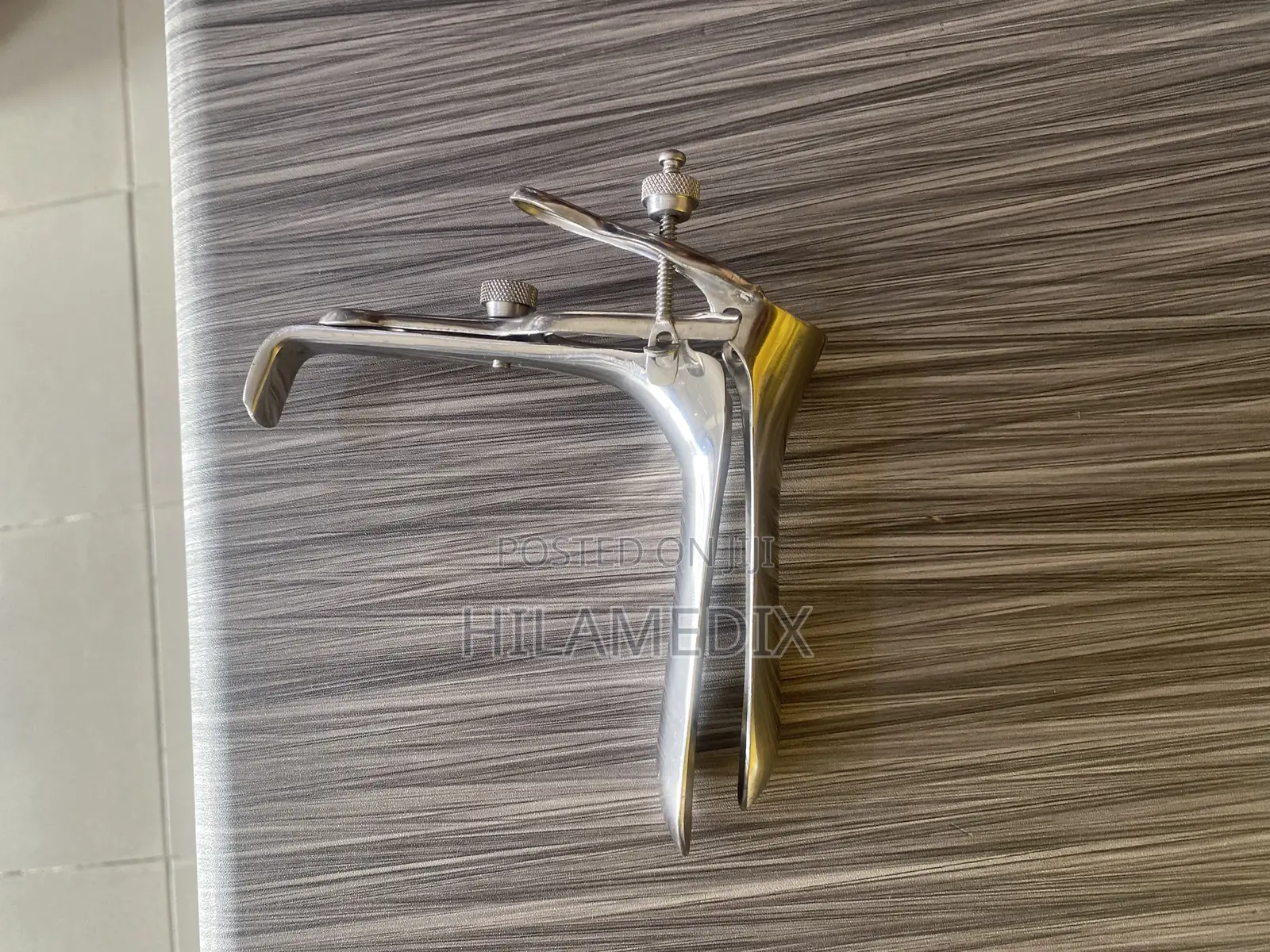 Virginal Speculum (Stainless Steel)