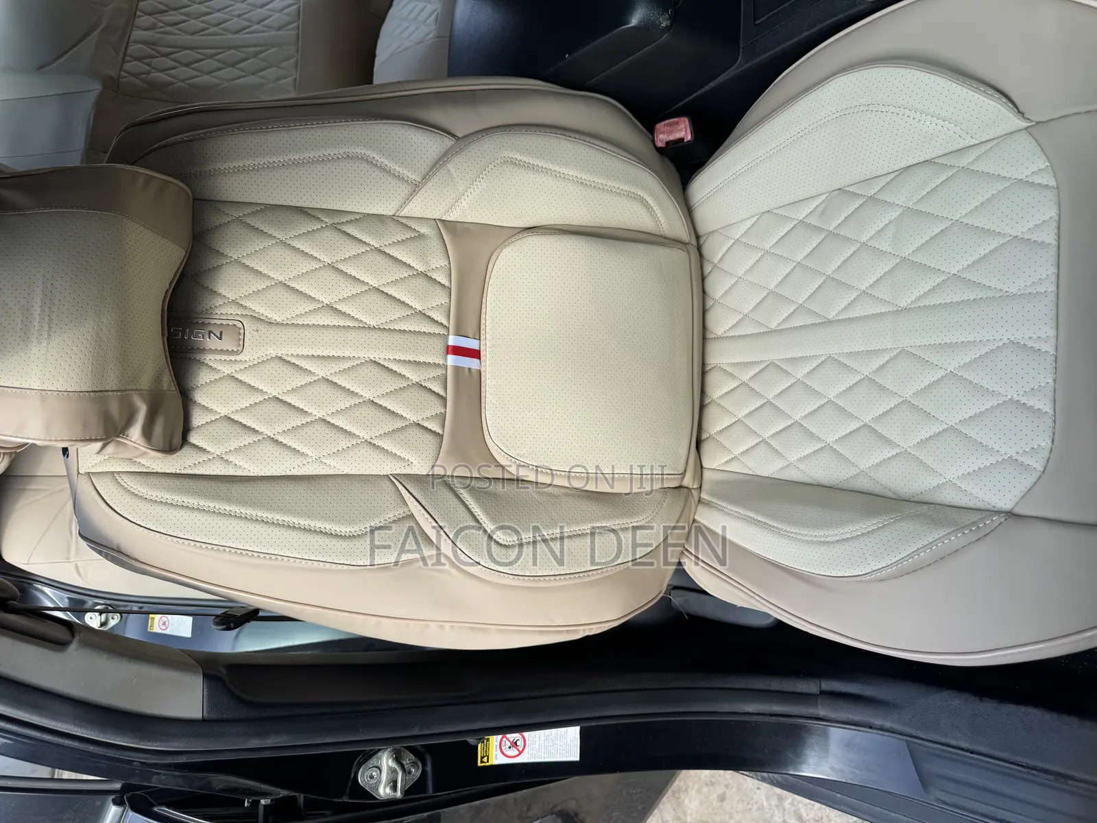 Clean Interior in One Step ;Modern 5 Seater Universal Car Seat Covers