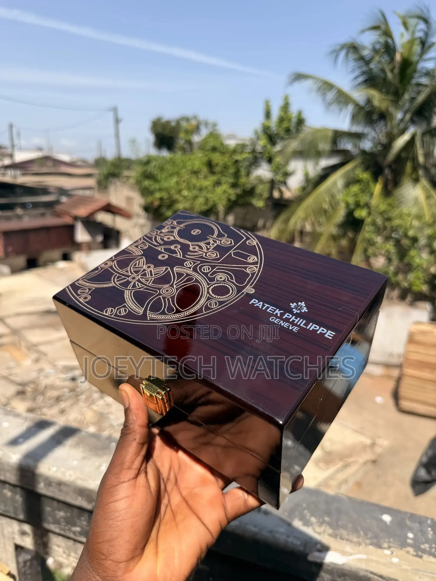 Genuine Mechanical Watch Deal