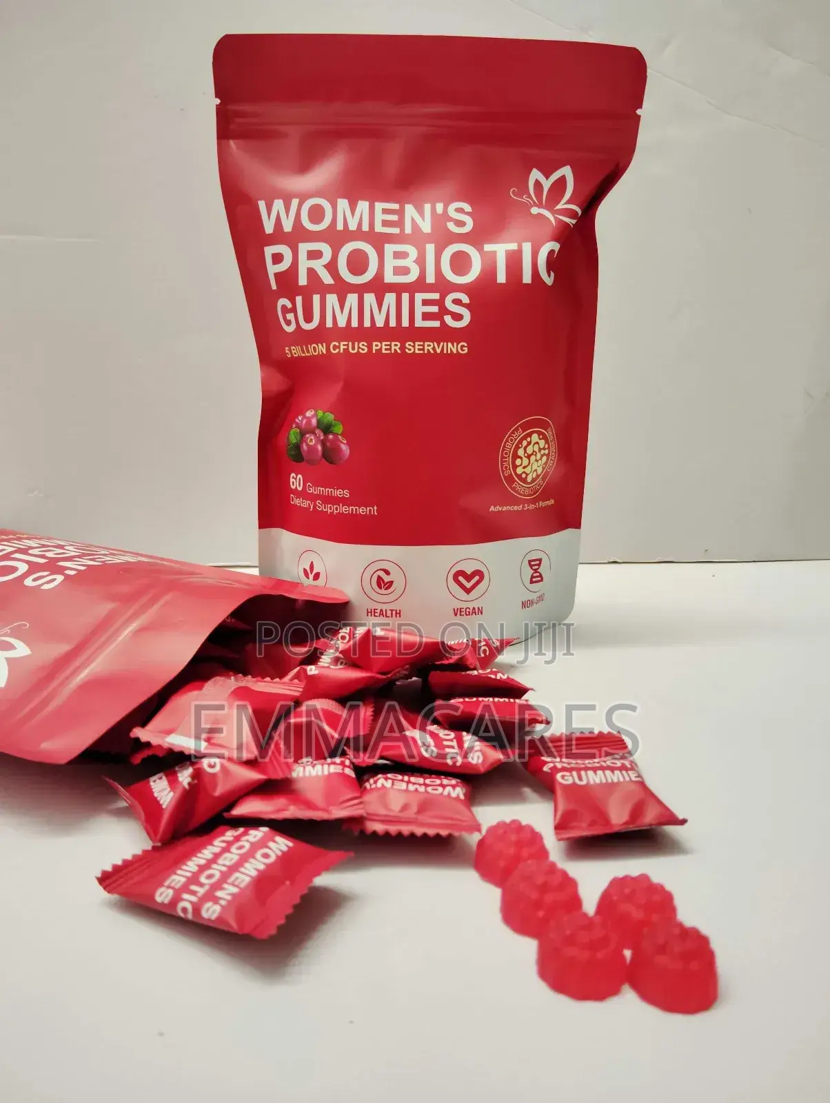 Women's Probiotics Gummies