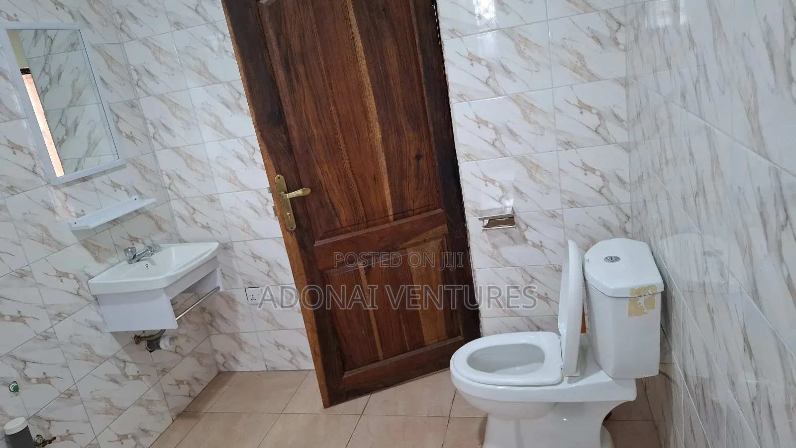 2bdrm Apartment in Sokoban Odaso, Kumasi Metropolitan for rent