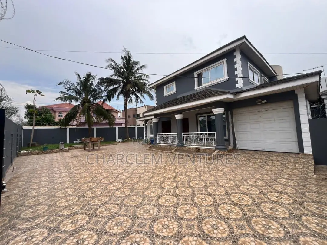 6bdrm House in Charclem Ventures, East Legon for rent