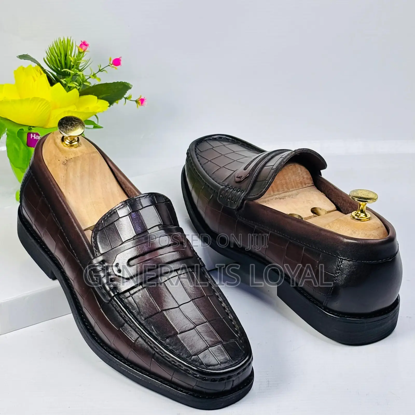 Clark’S Men’S Coffee Loafers