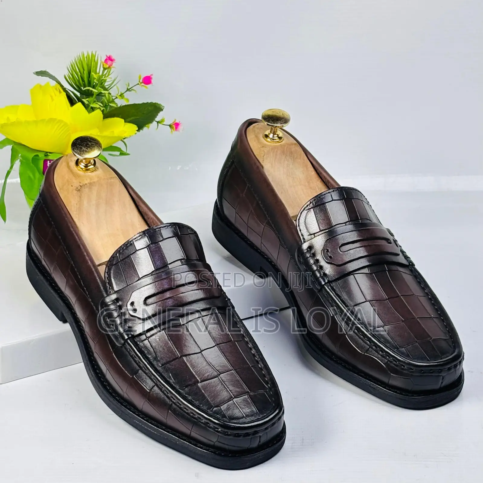 Clark’S Men’S Coffee Loafers