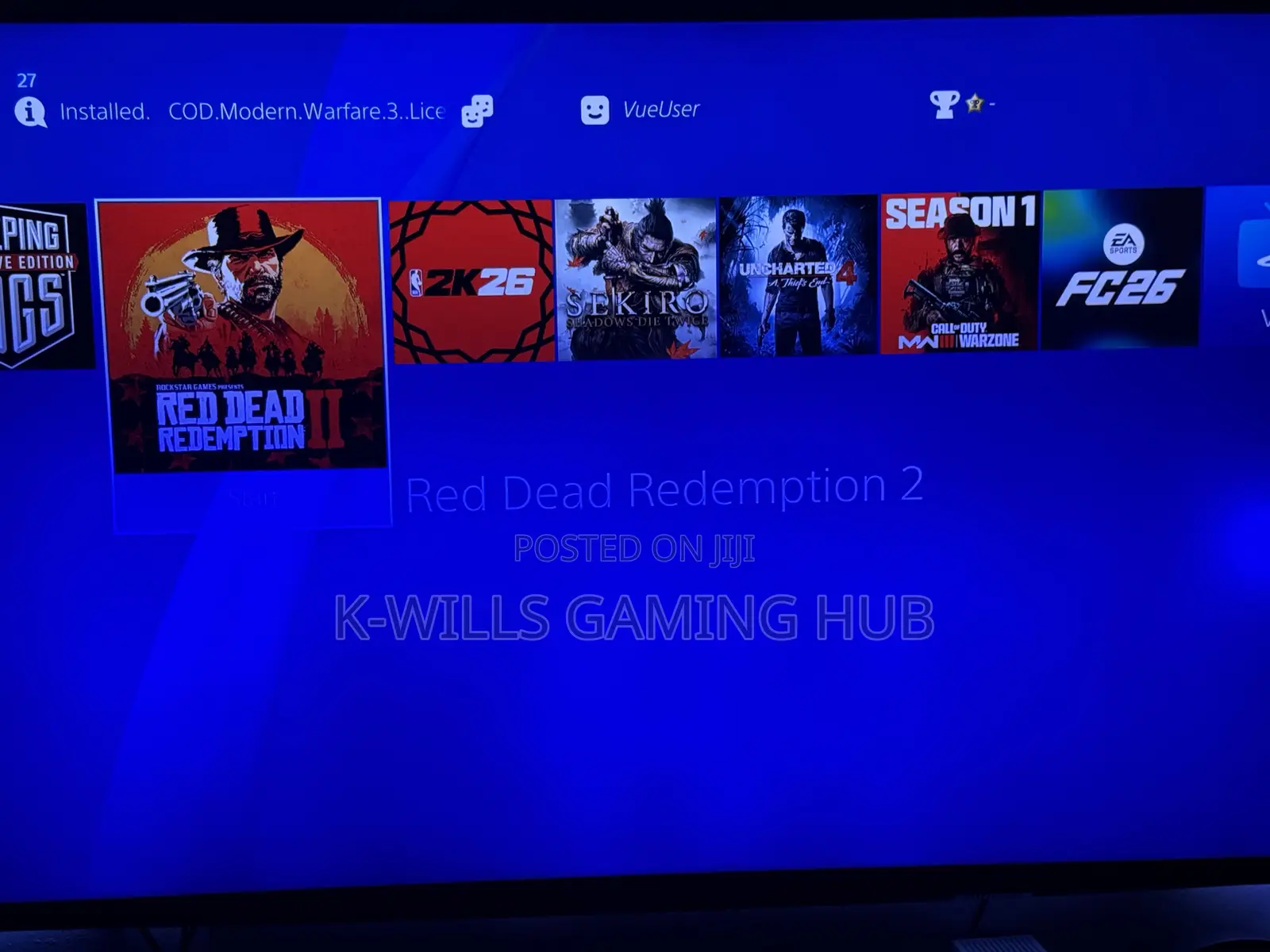 Ps4 Games Installations( Higher Firmware Version)
