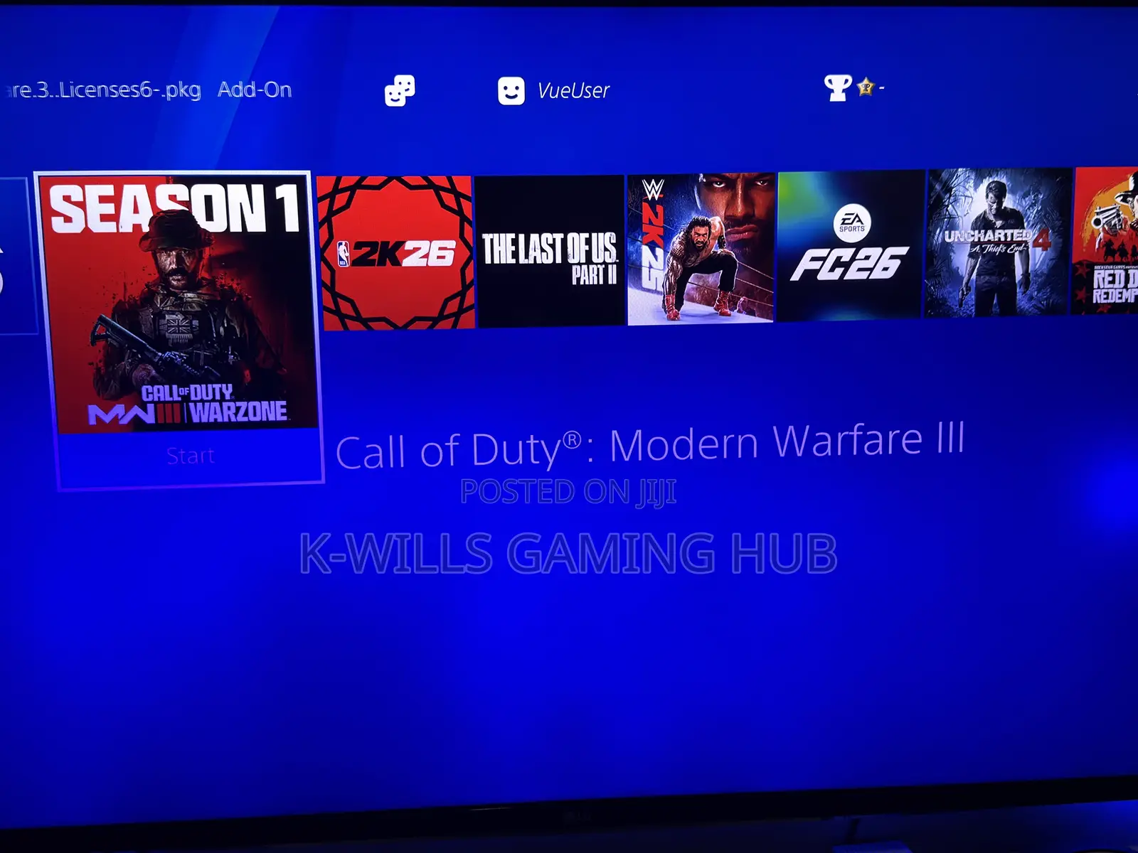 Ps4 Games Installations( Higher Firmware Version)