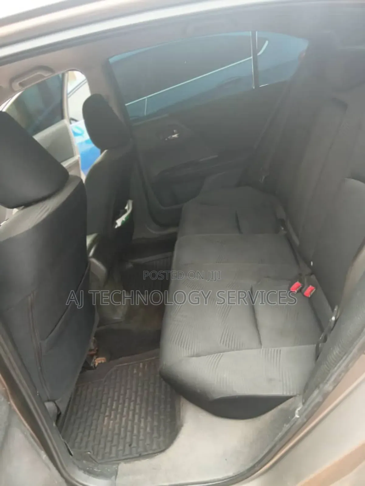 Honda Accord EX 4dr Sedan (2.4L 4cyl CVT) 2015