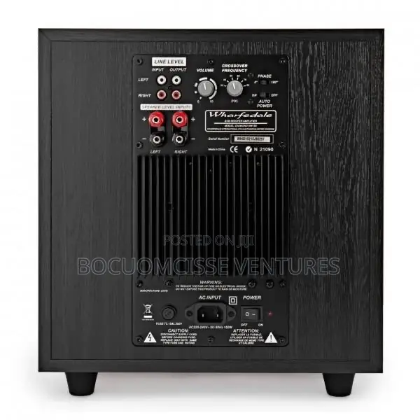 Wharfedale Diamond Sw150