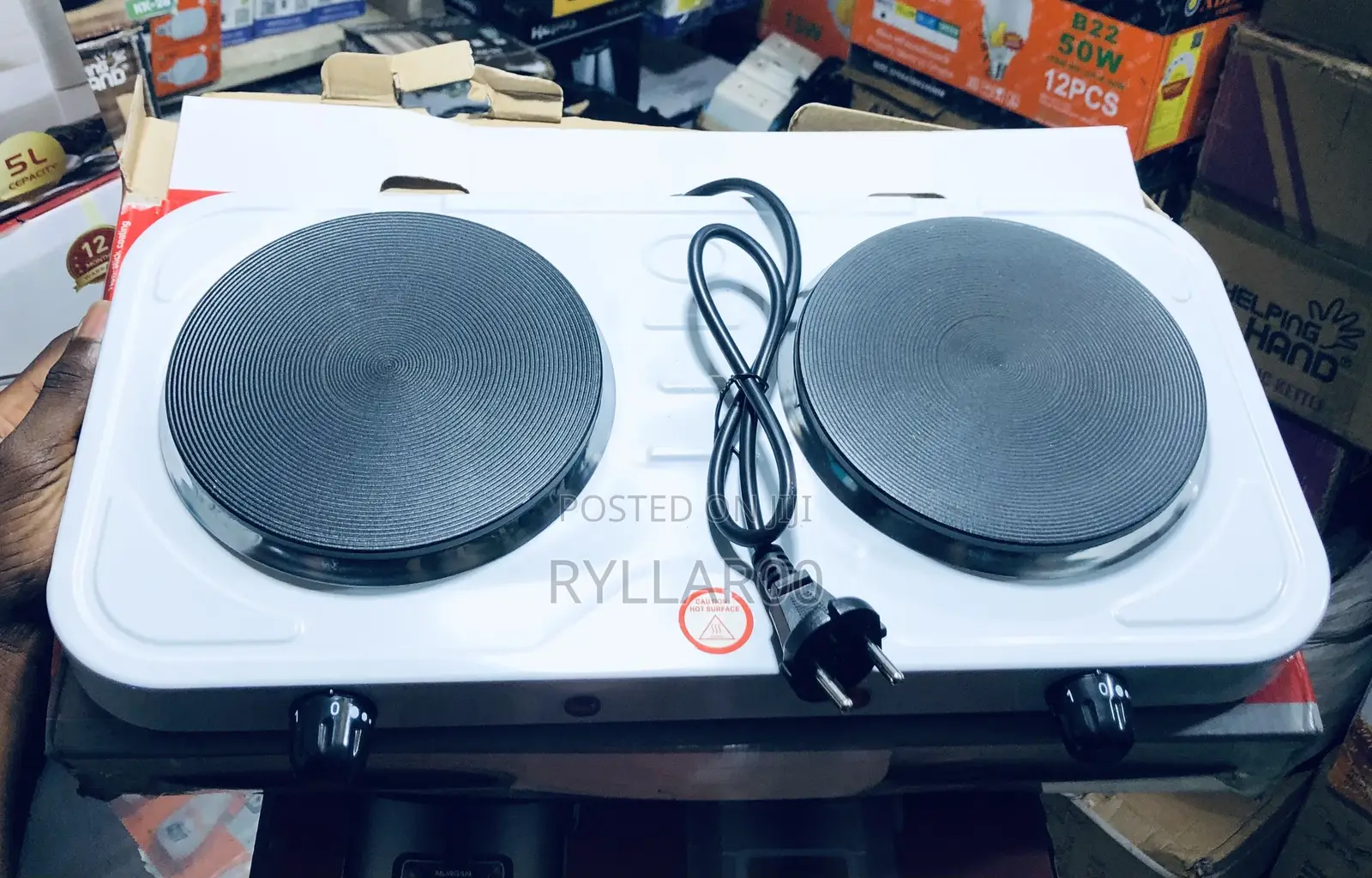 High Quality Electric Stove(Hotplate)