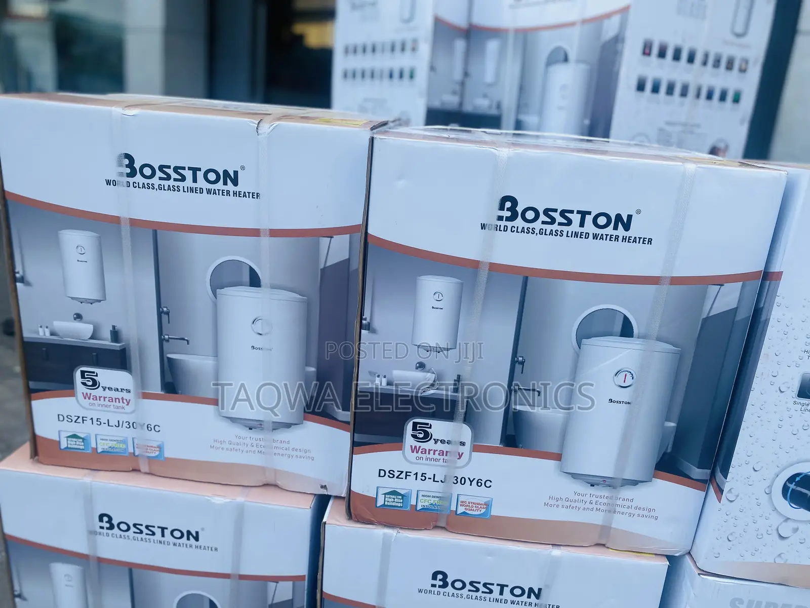 Advance Bosston 30l Water Heater