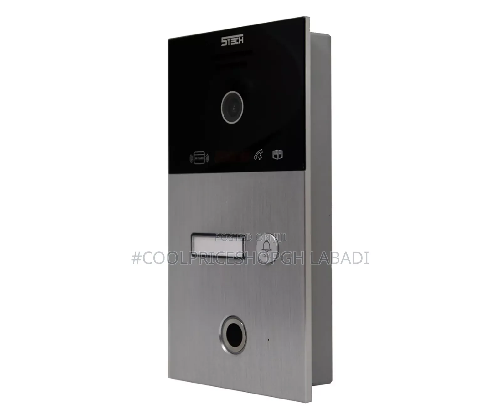Smart Video Doorbell Outdoor Station