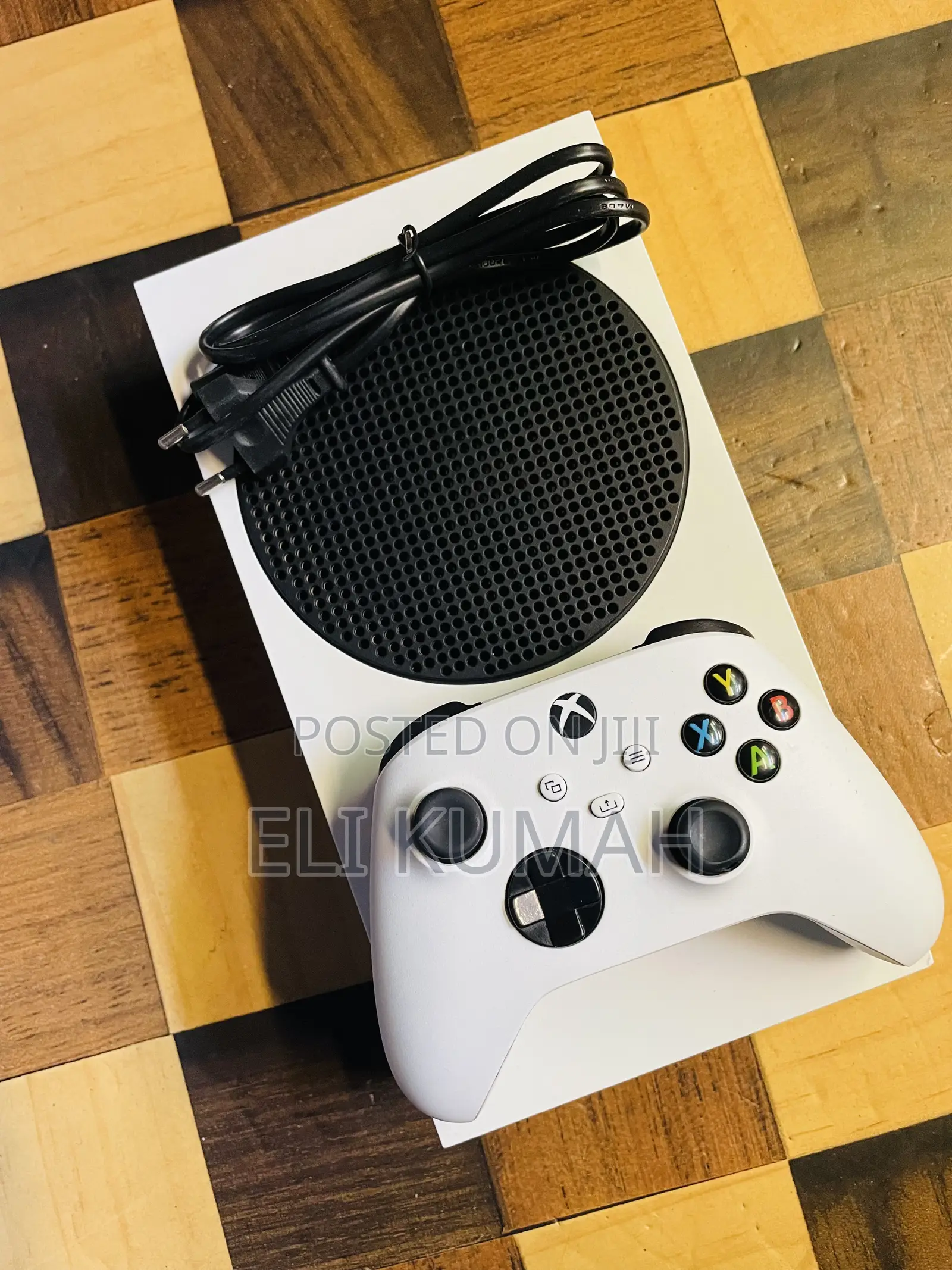 Xbox Series S 512 Gb