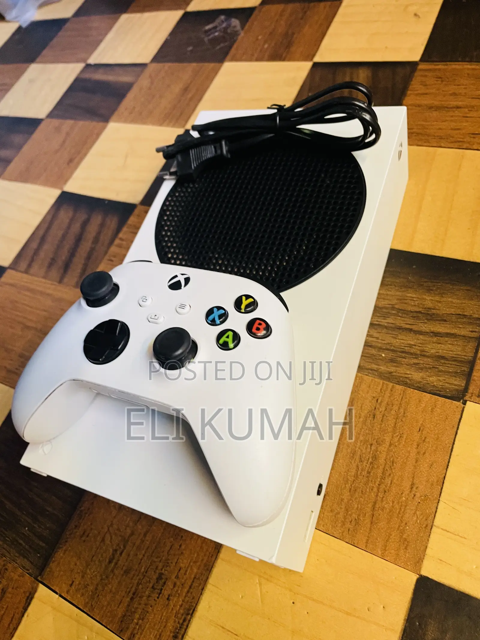 Xbox Series S 512 Gb