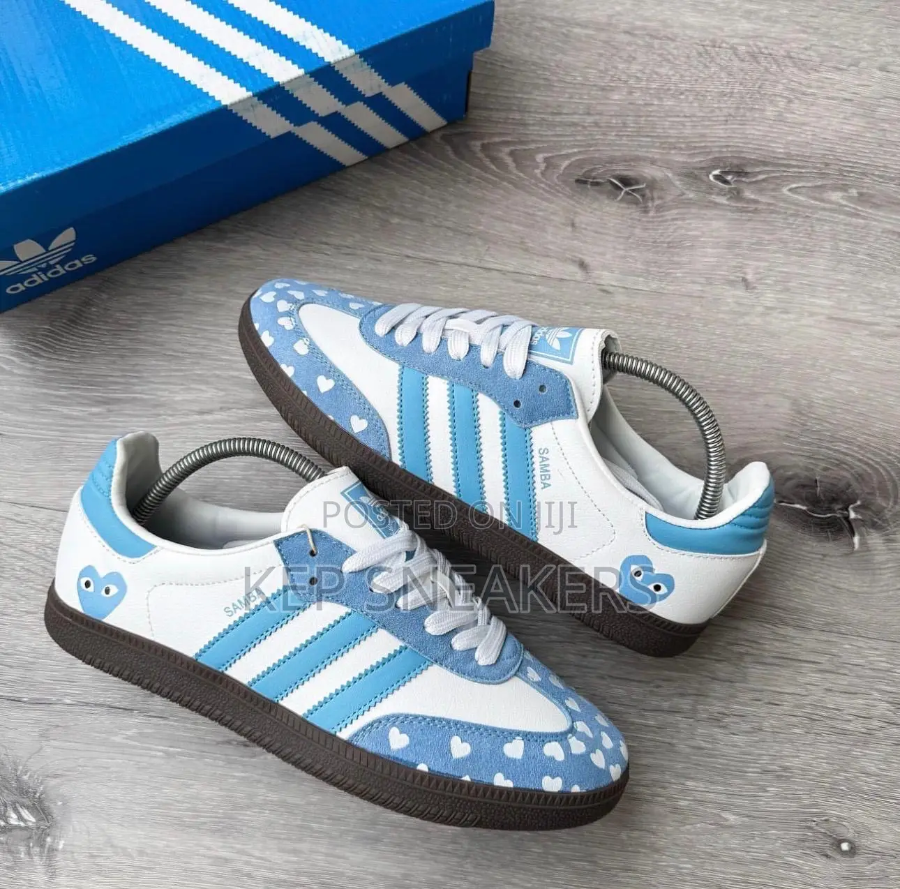 Adidas Samba Valentine's Edition