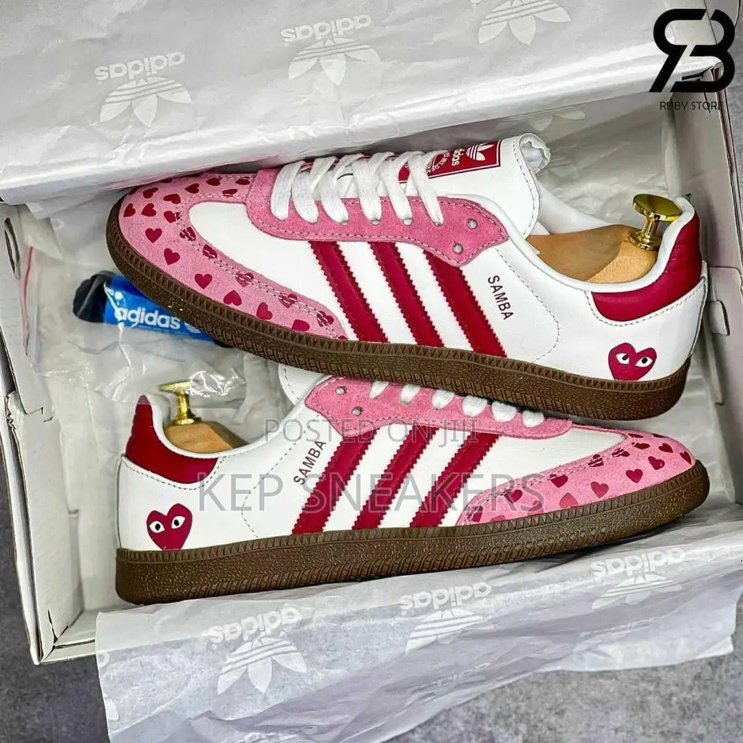 Adidas Samba Valentine's Edition