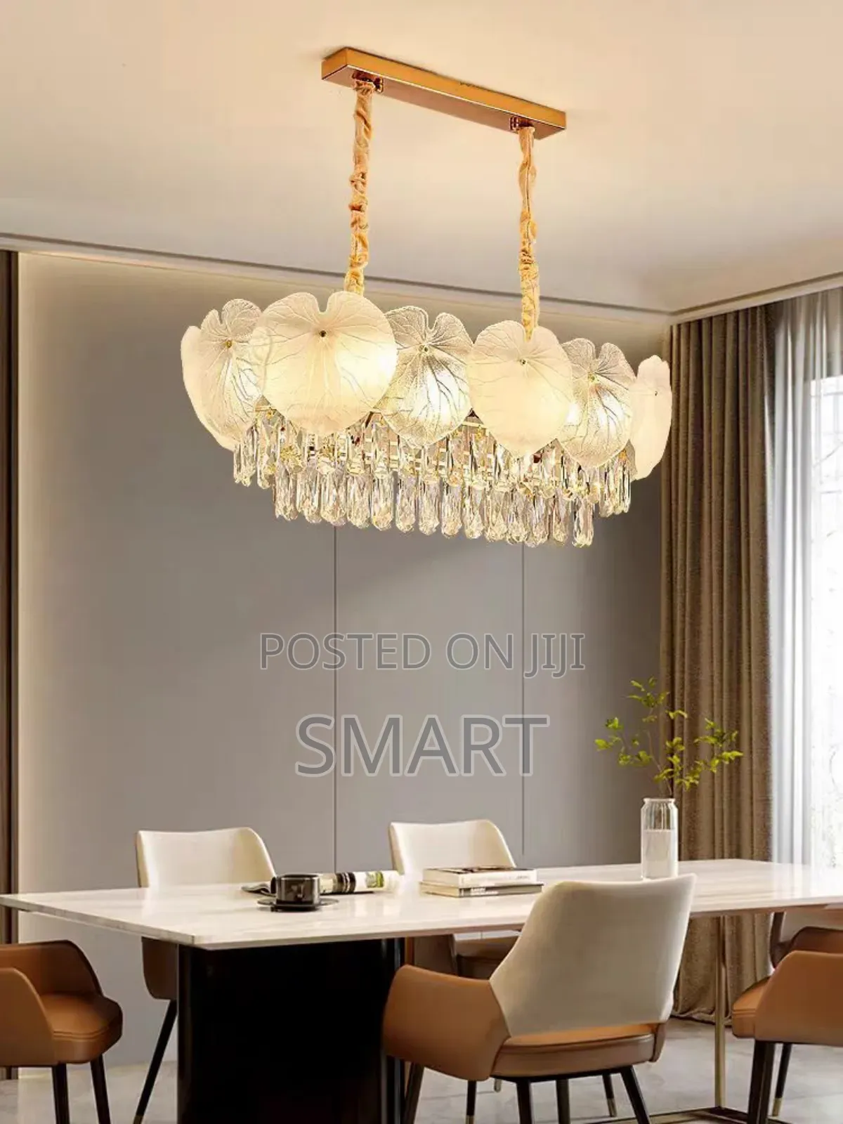 Modern Styles Crystal Chandelier