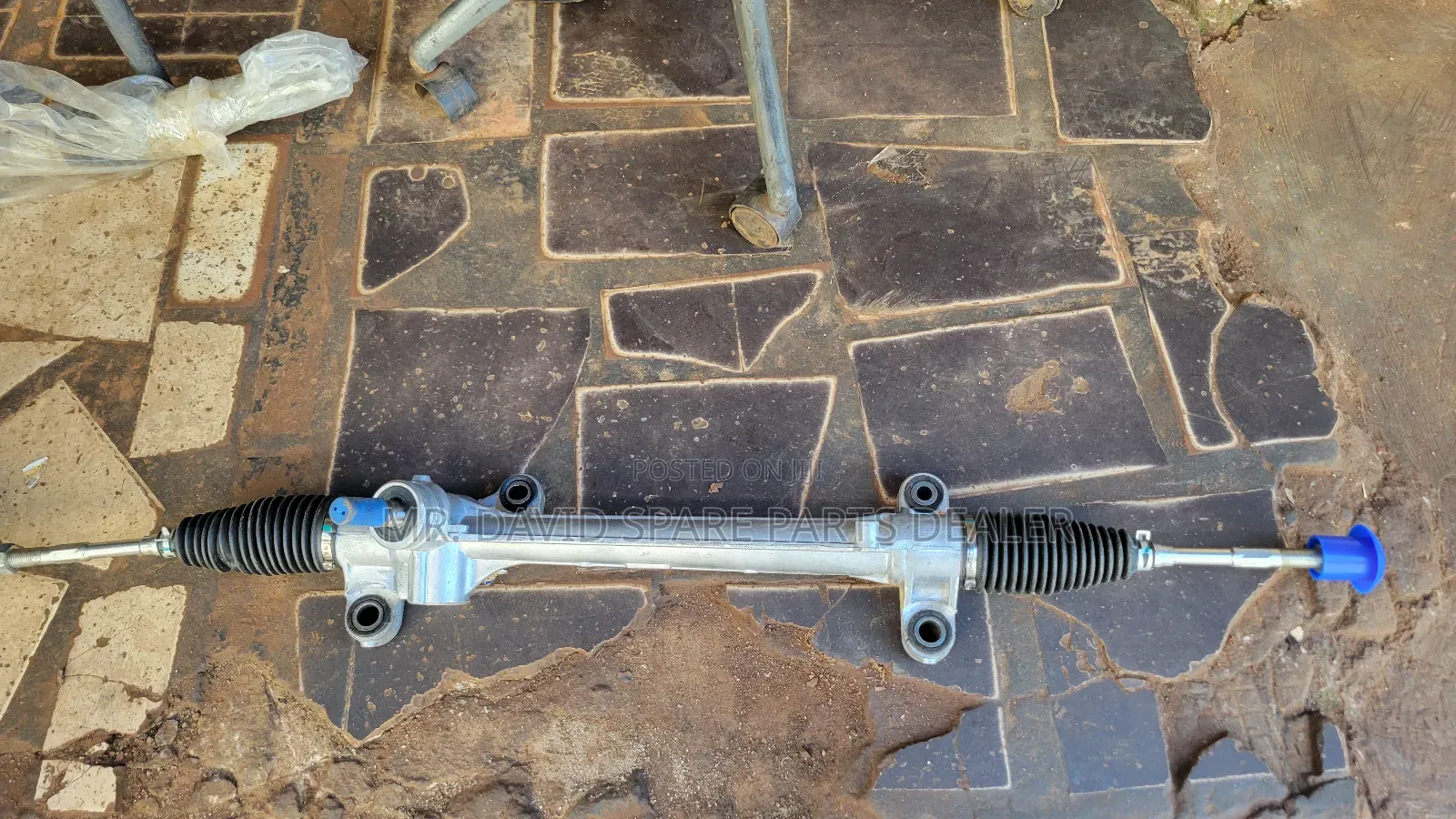 Toyota Matrix 2009,2010,2011,2012 Steering Rack Complete