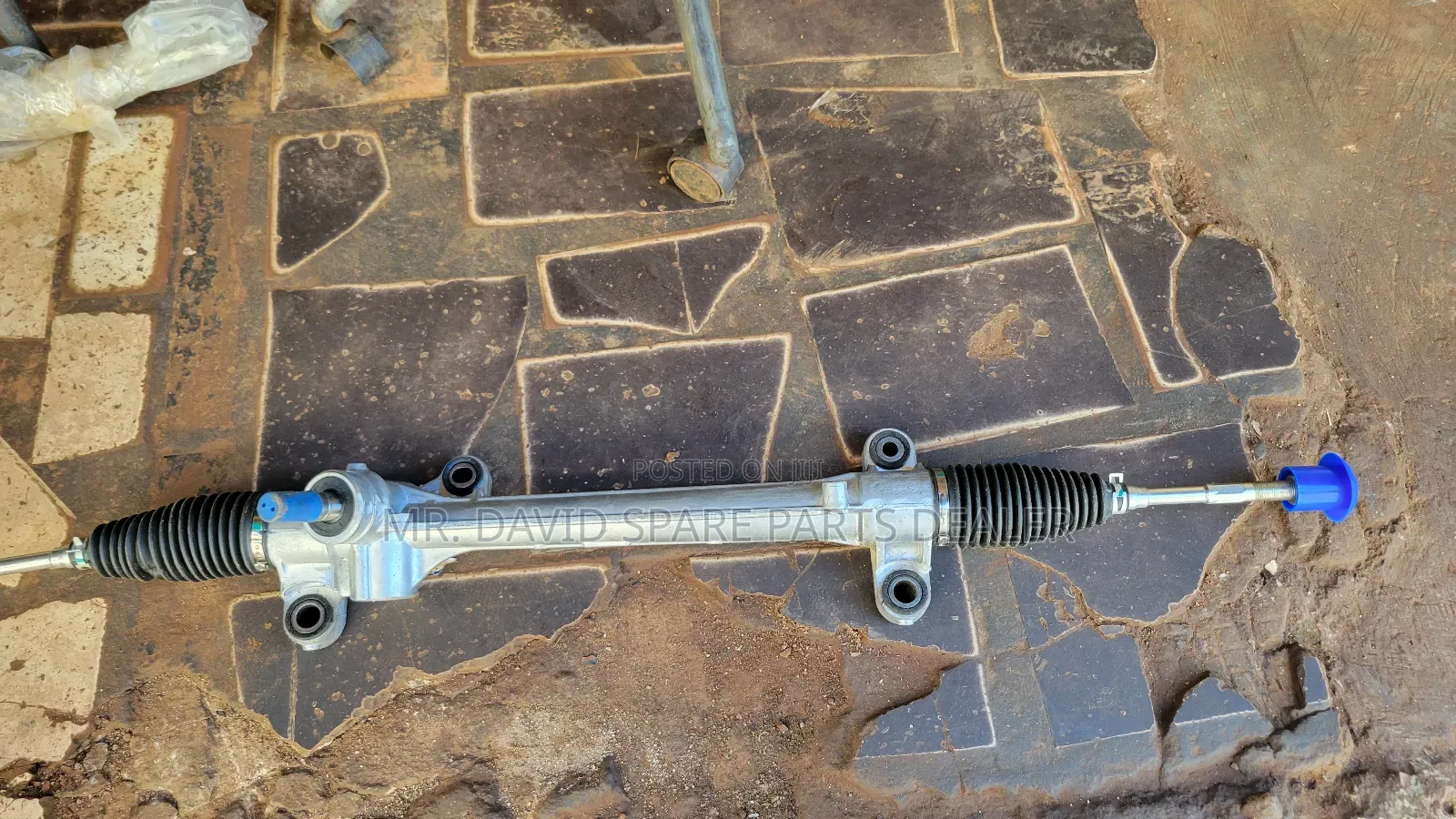 Toyota Matrix 2009,2010,2011,2012 Steering Rack Complete