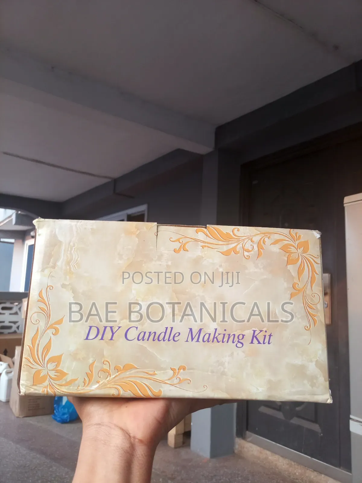 Complete Candle Making Kit