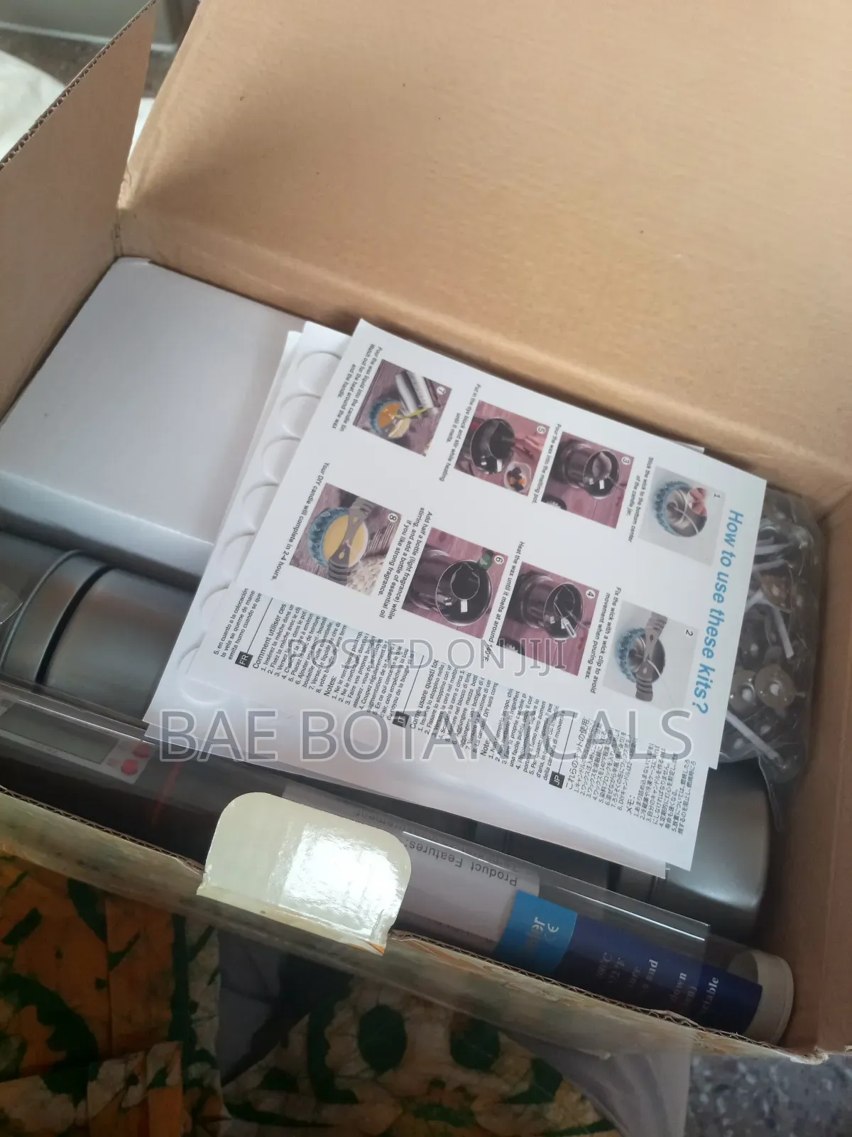 Complete Candle Making Kit