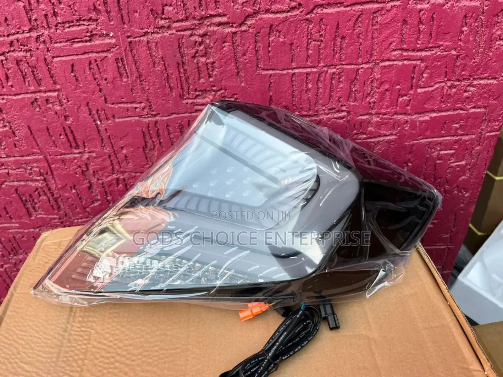 Complete Taillight Civic 2019-2021 Smoke Type