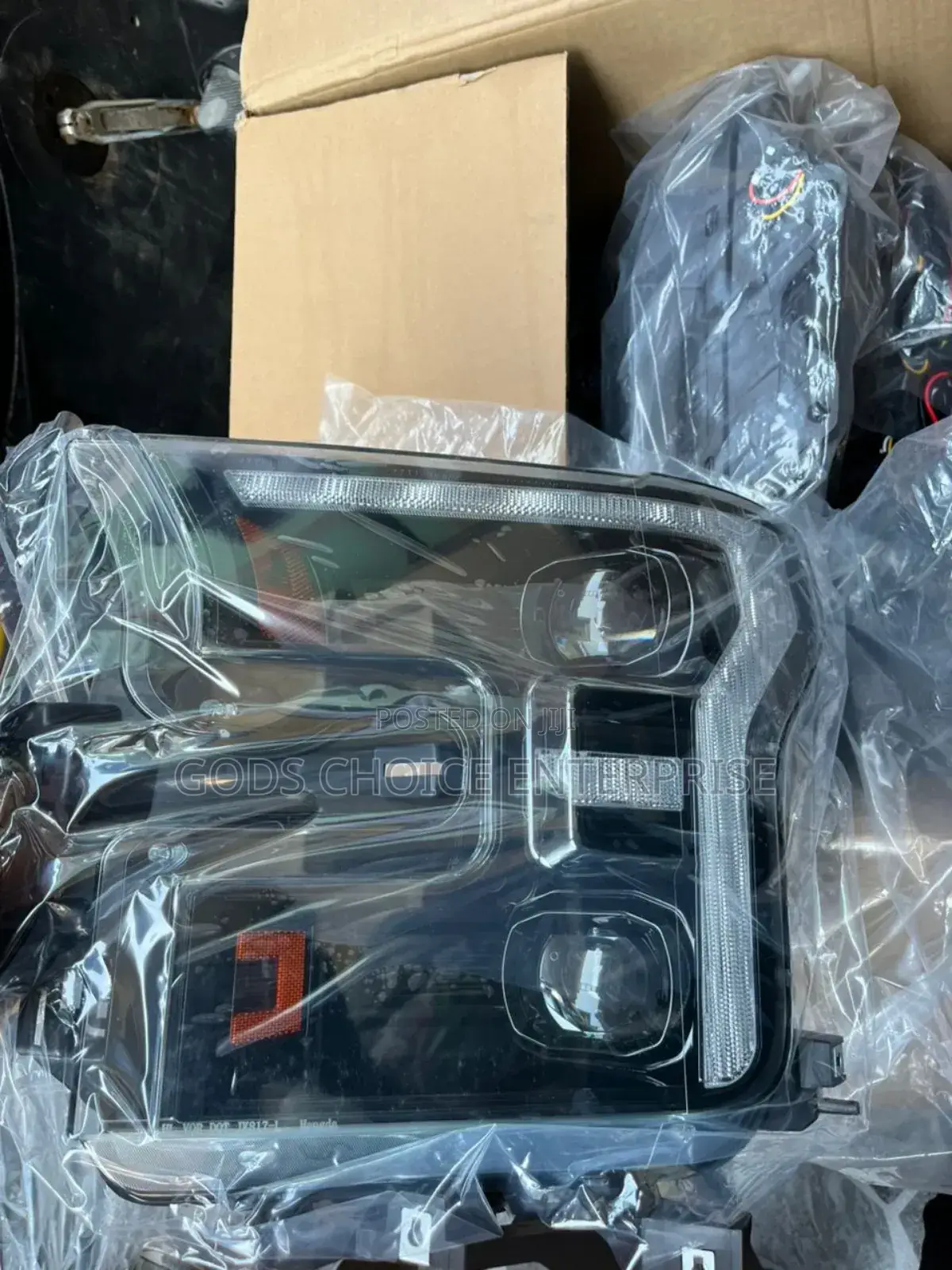 Headlight Ford F150 2015-2018