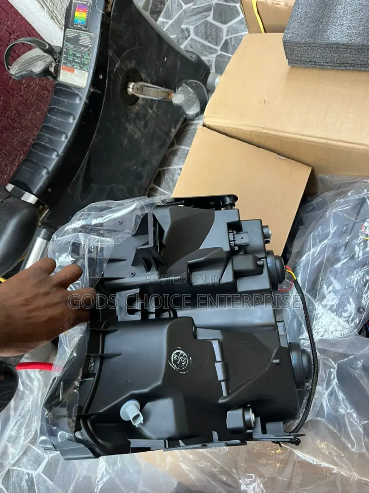 Headlight Ford F150 2015-2018