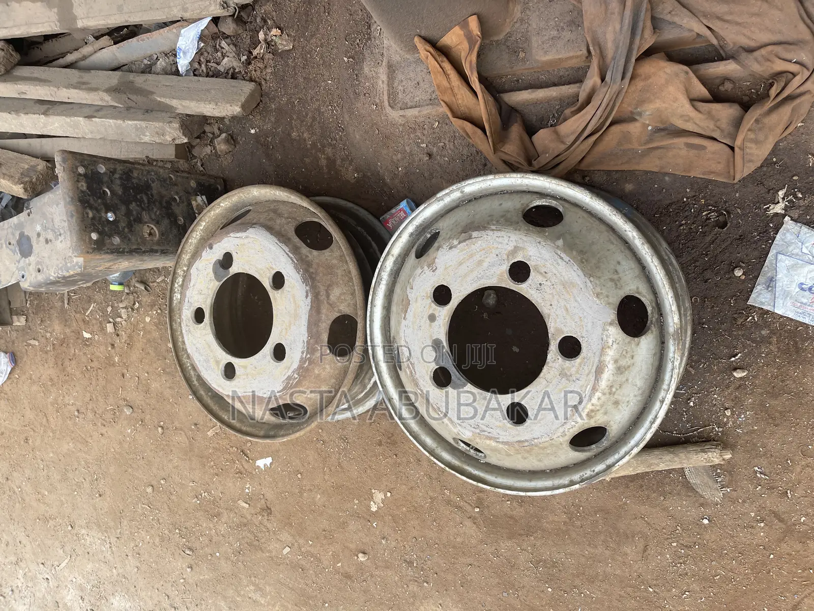Kia Bongo Rim 13,14,15