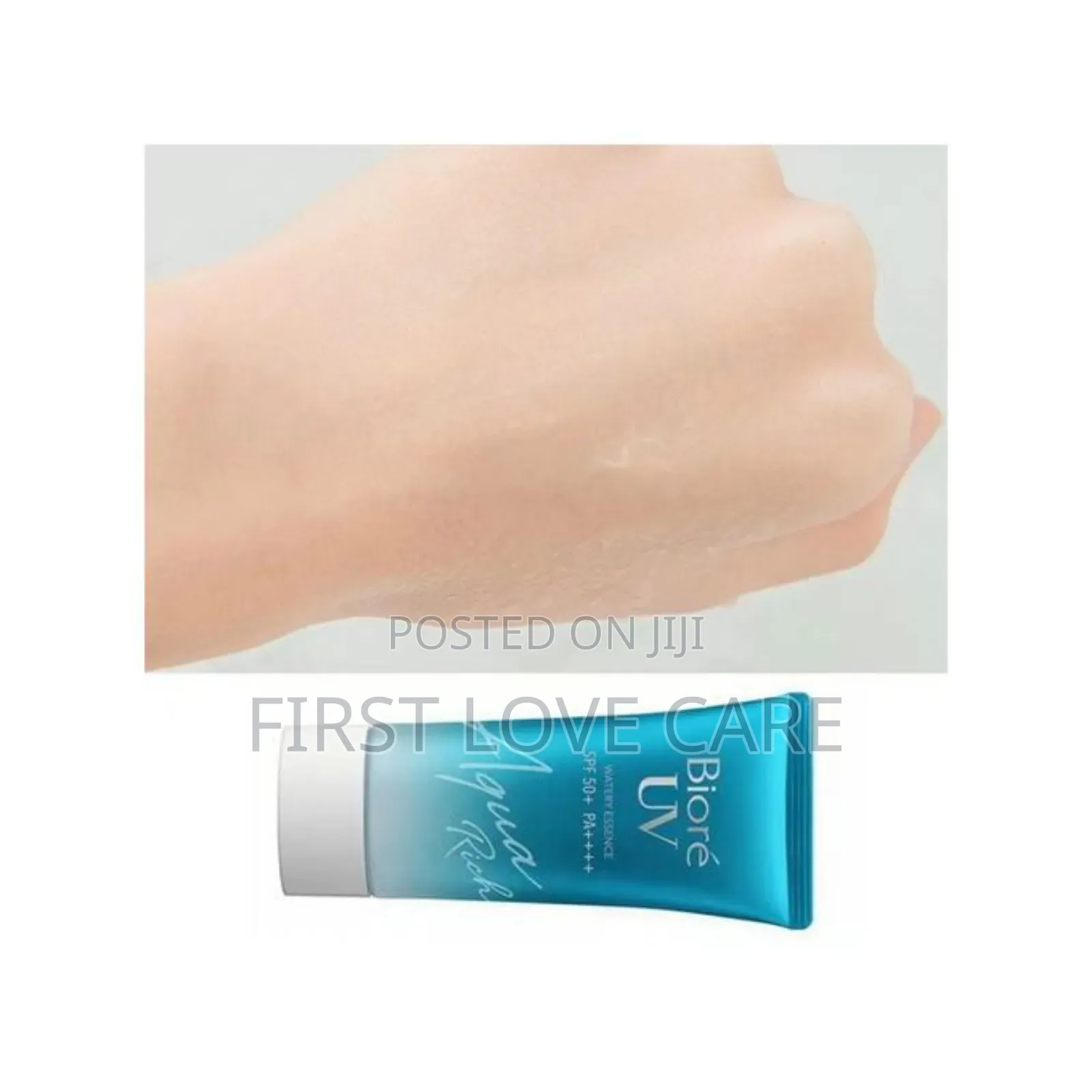 Biore Uv Sunscreen Watery Essence SPF 50+ Pa+ 