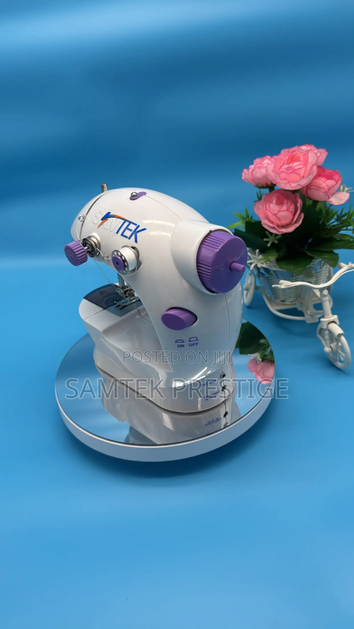 Professional Mini Portable Sewing Machine