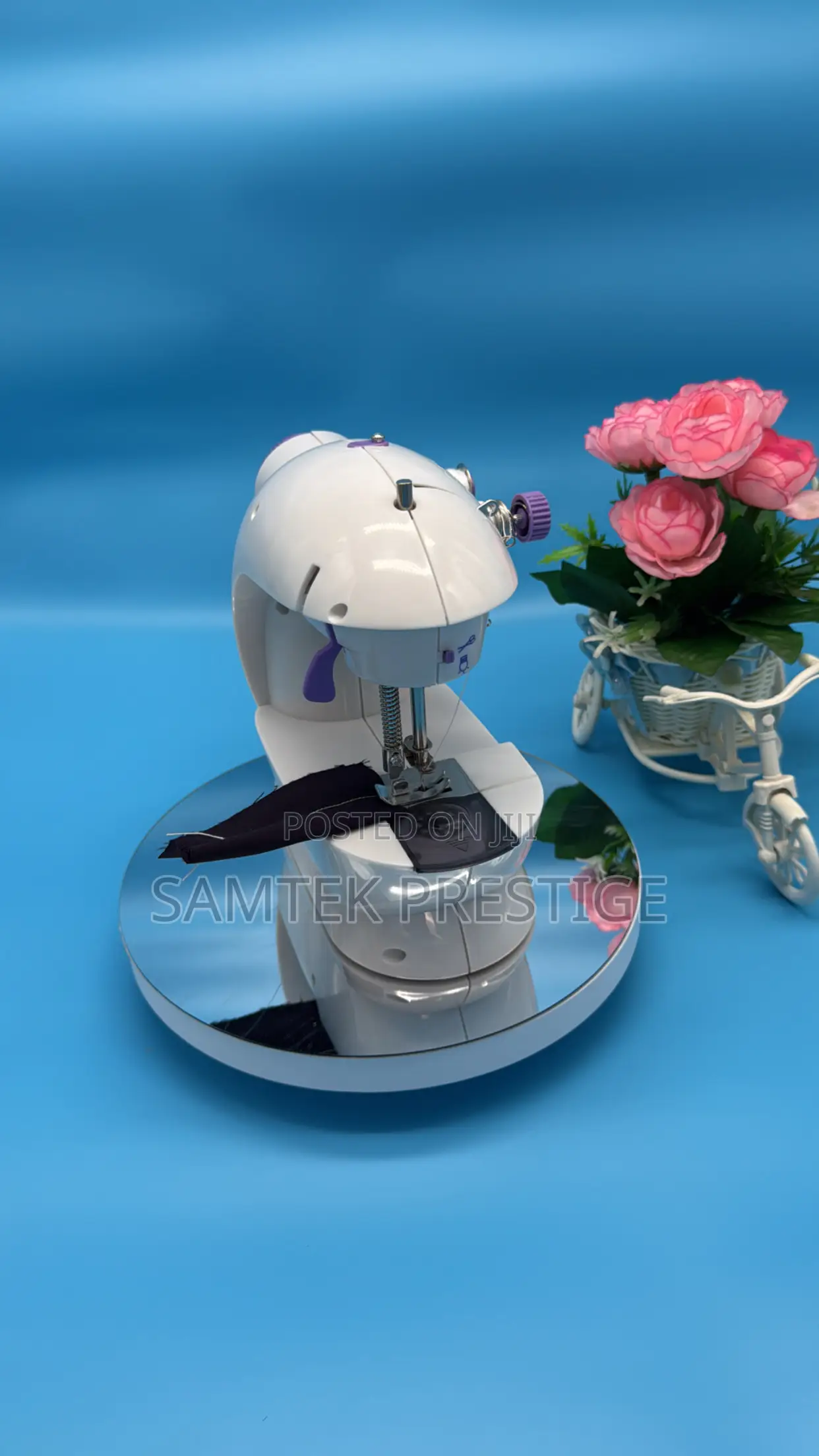Professional Mini Portable Sewing Machine