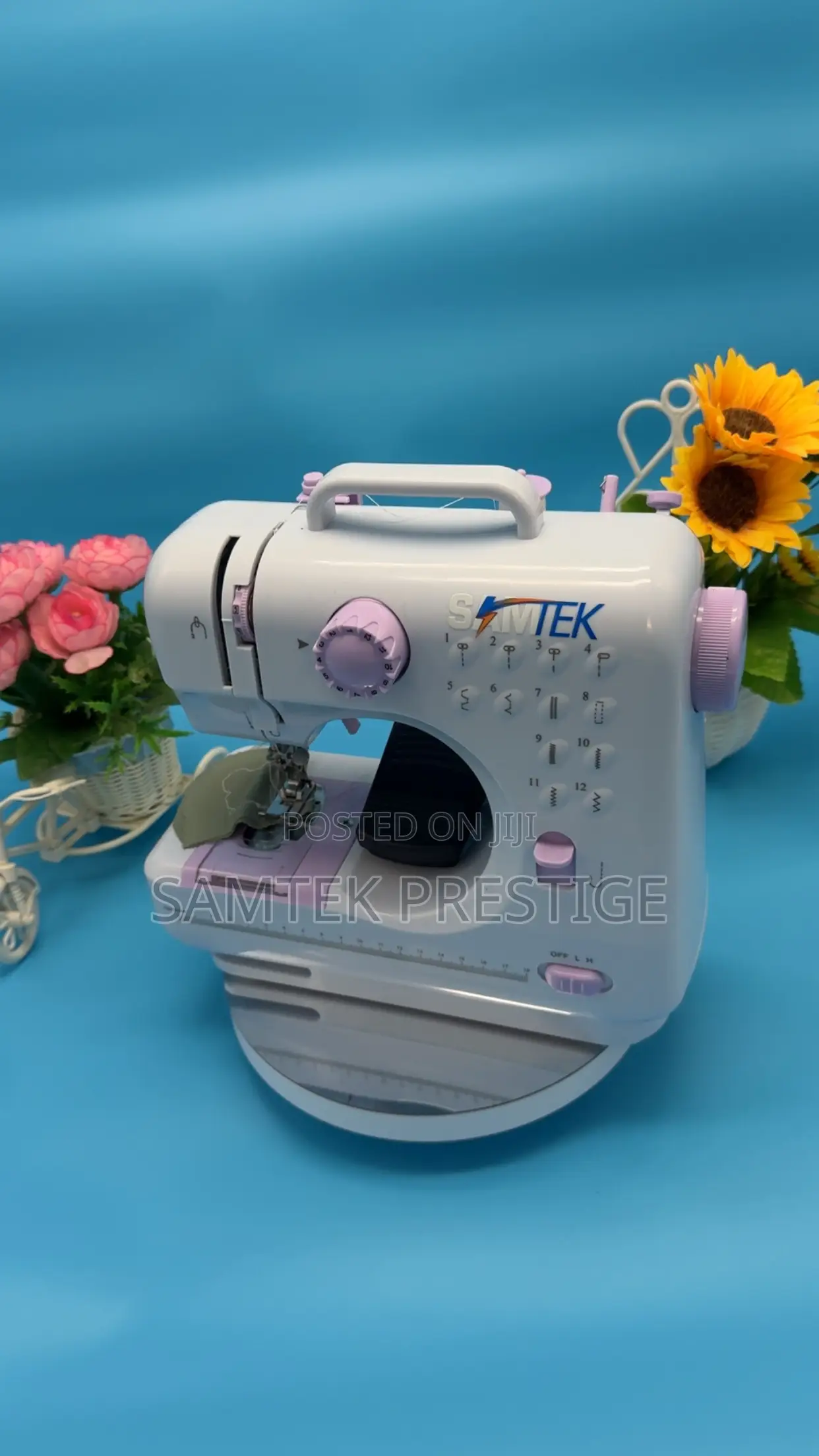 505l Electric Household Sewing Machine