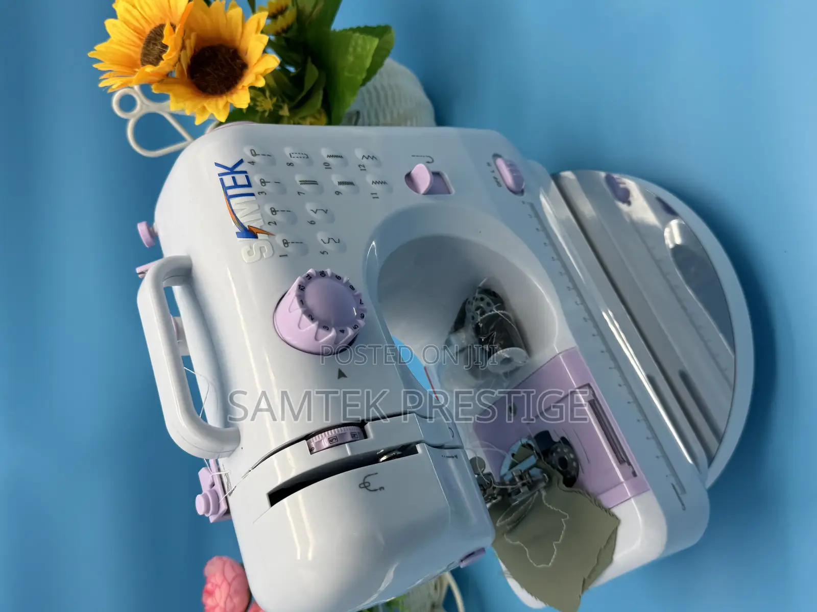 505l Electric Household Sewing Machine
