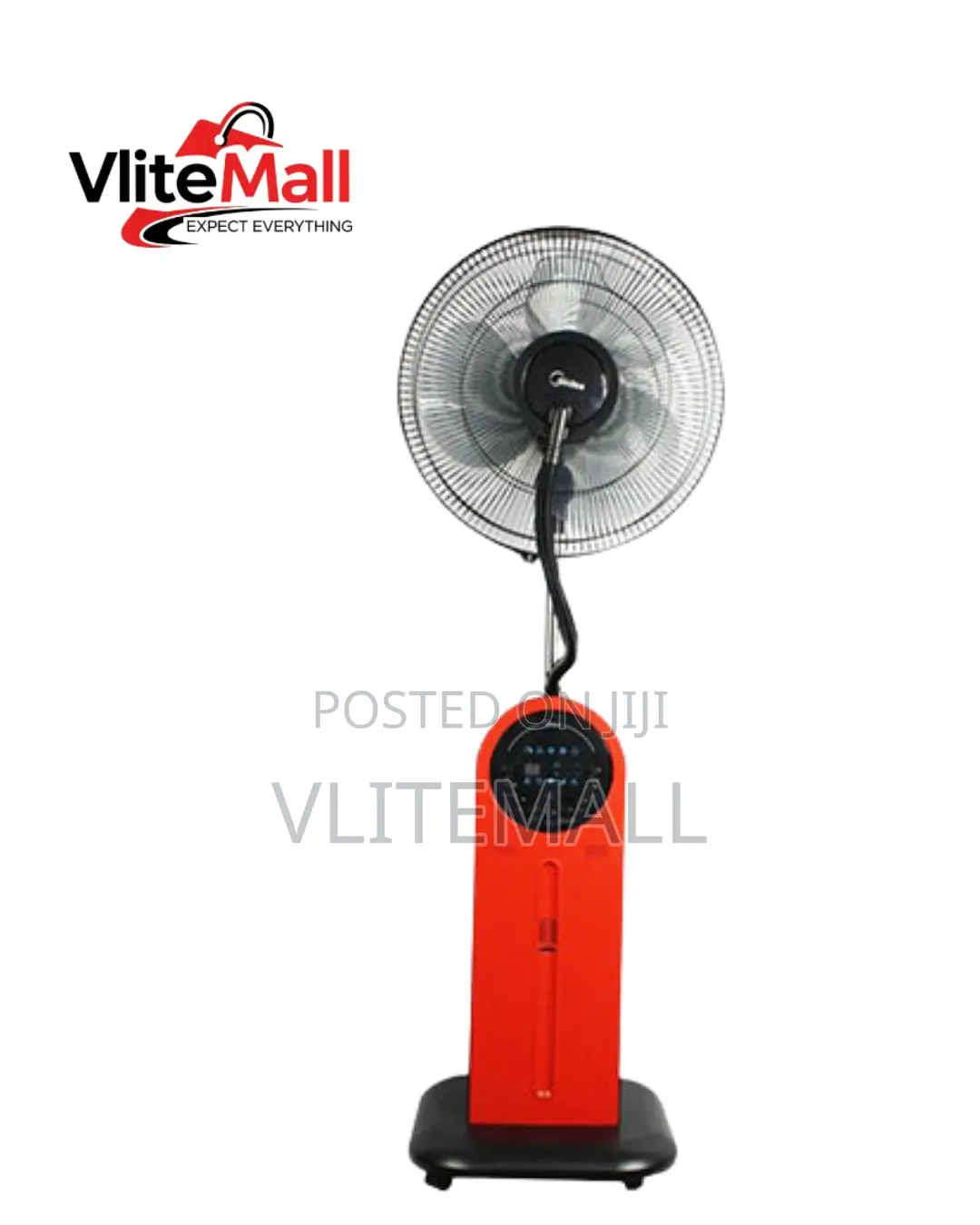 Midea Acs Standing Fan 16'' Fs40-13qra