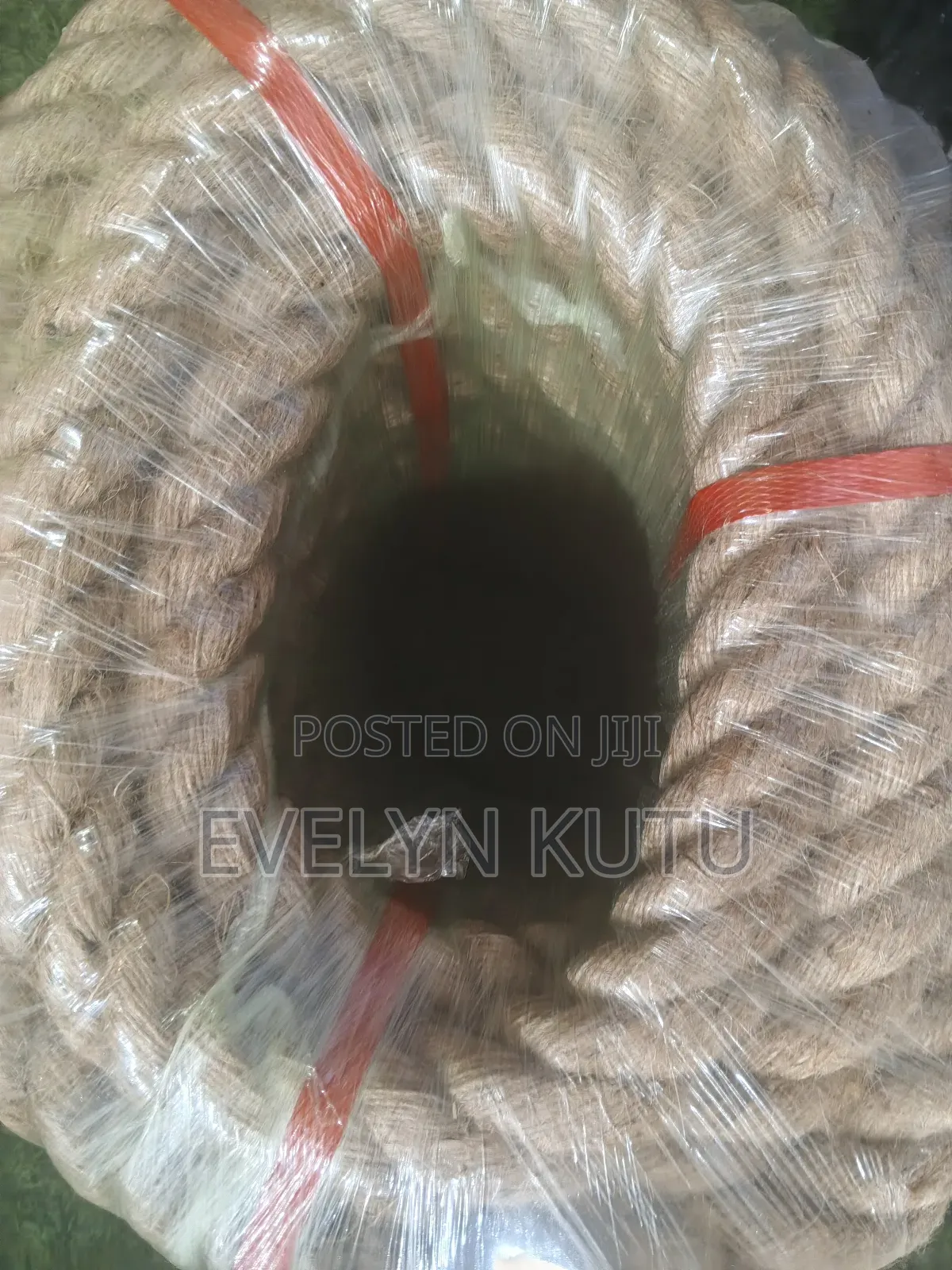 Bundle of Tug of Peace or War Rope