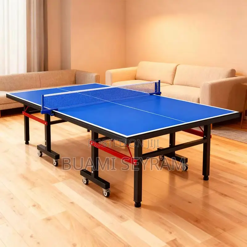 Table Tennis With Wheel