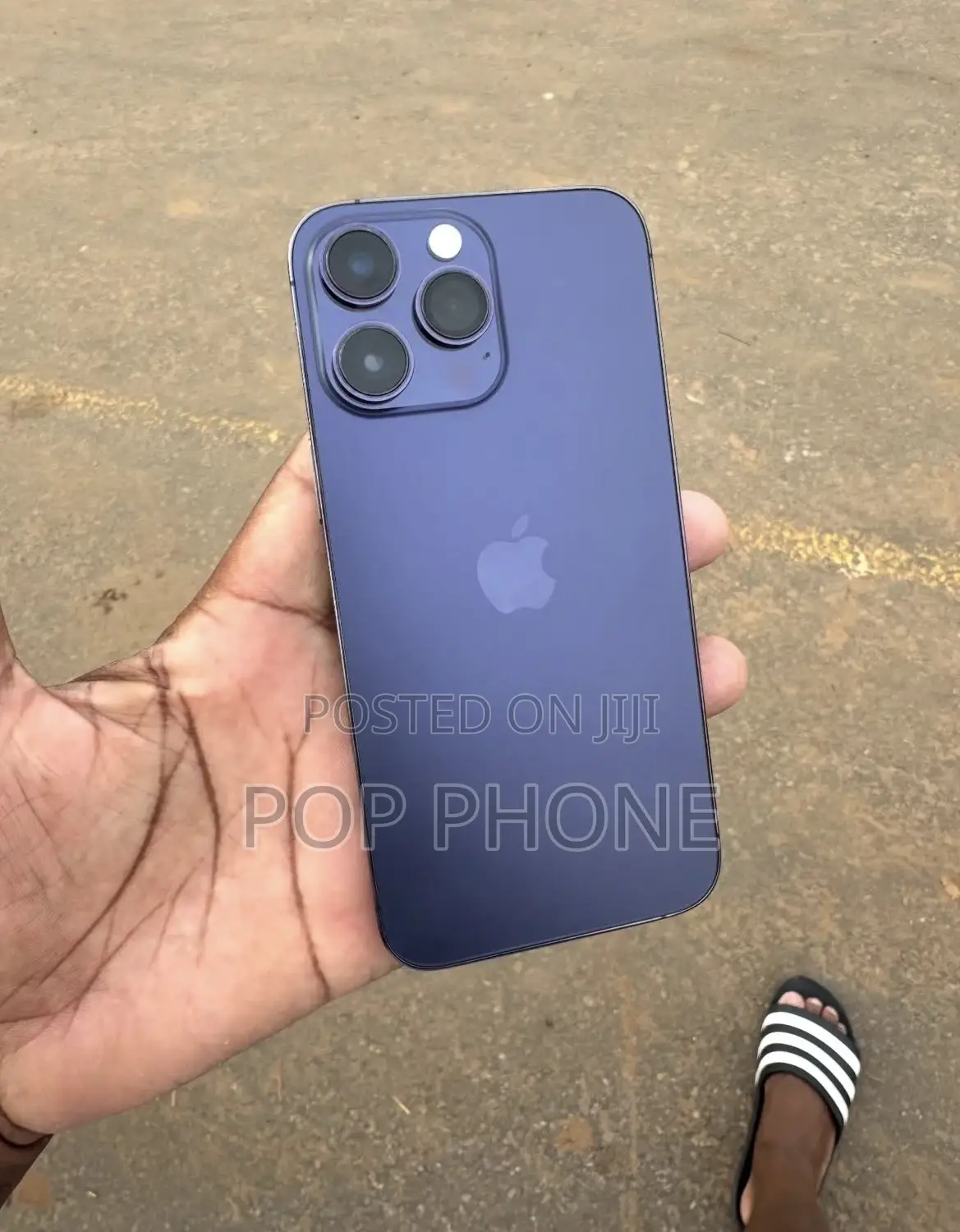 Apple iPhone 14 Pro Max 128 GB Purple