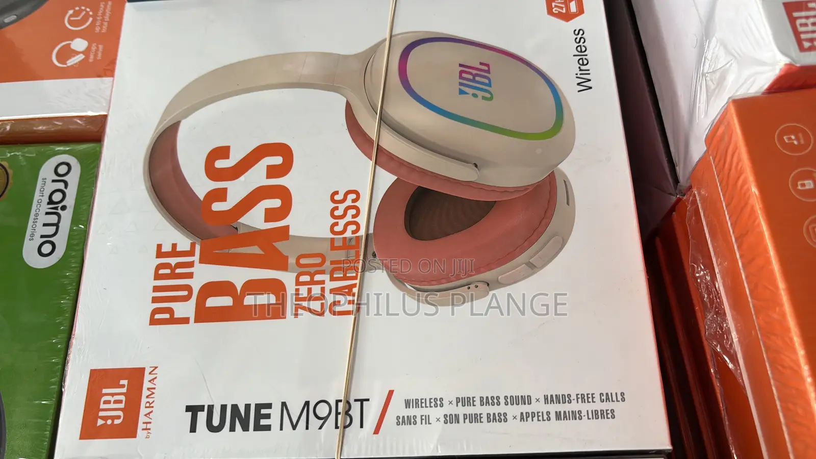 JBL Tune M9bt
