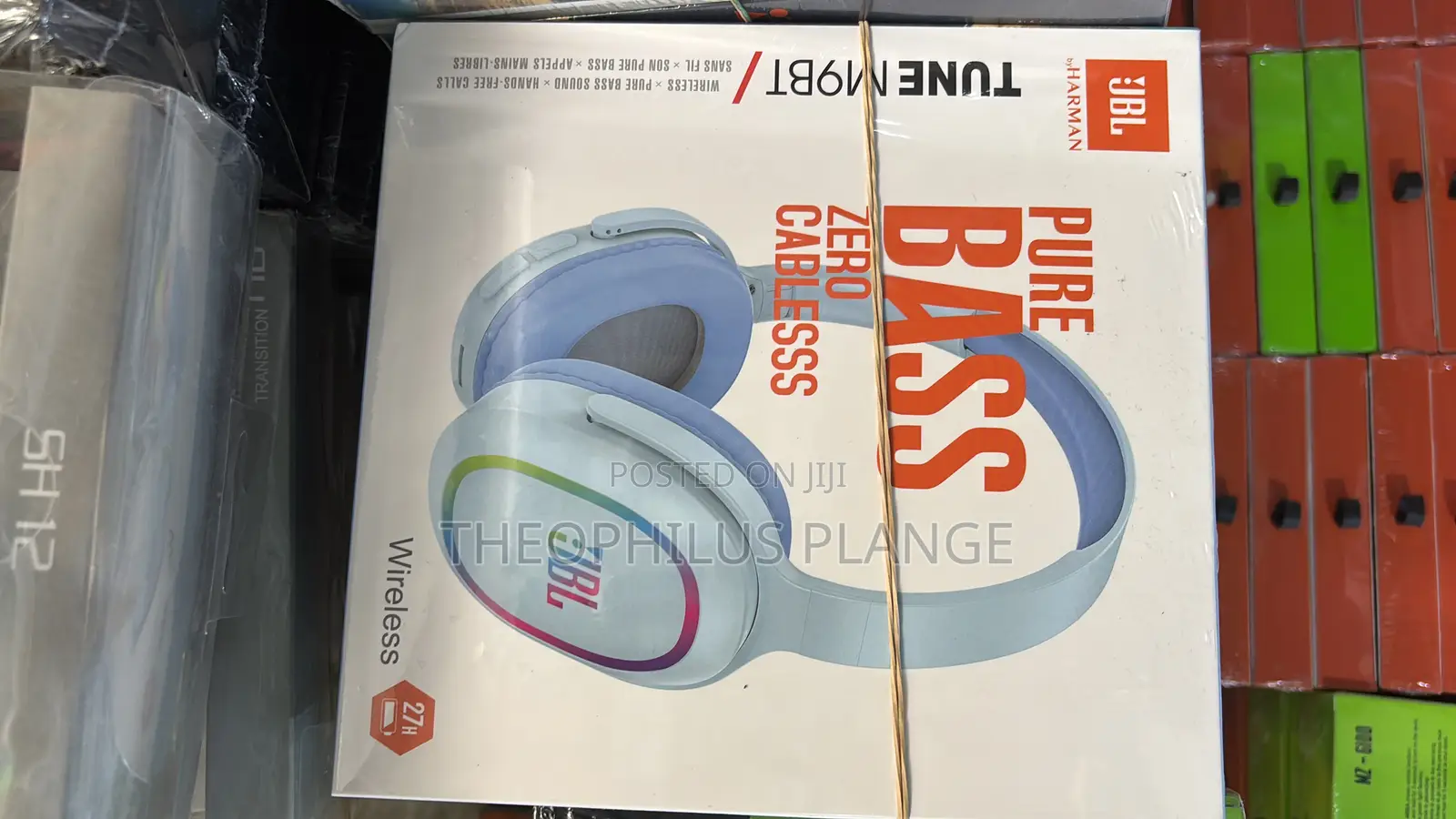 JBL Tune M9bt